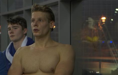 Water-Polo : ENL - Courtrai