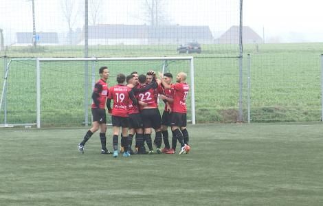 Football P1: US Neufvilles - RFC Houdinois