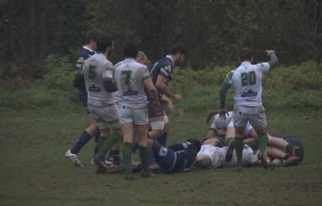 Rugby: Soignies bat Boitsfort