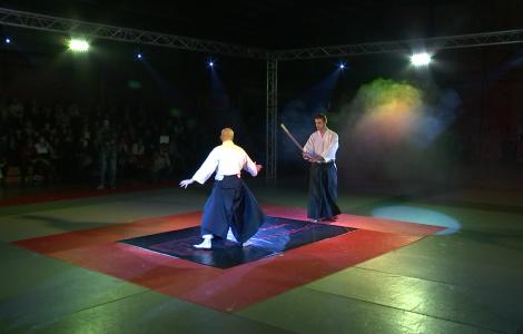 Art martiaux: Festival des arts martiaux de Houdeng