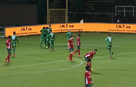 Football: URLC - Walhain
