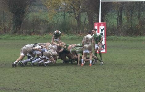 Rugby: Soignies-La Hulpe, nouvelle victoire sonégienne