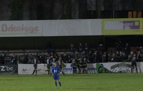 Football : Réactions après Ciney - RAAL