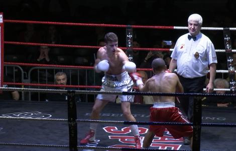Boxe : 6ème Buxi Boxing Fight Night