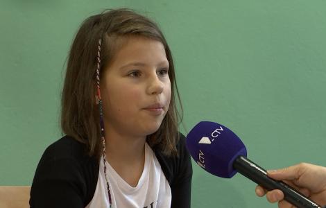 LA LOUVIERE: quels jouets pour Saint Nicolas: la réaction des enfants