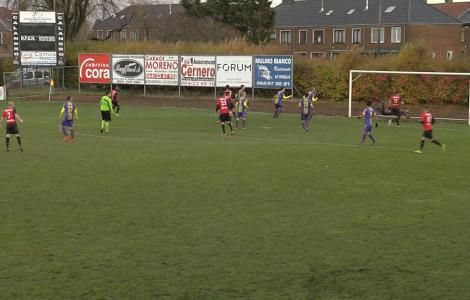 Provinciale 1 : Houdeng - Anderlues