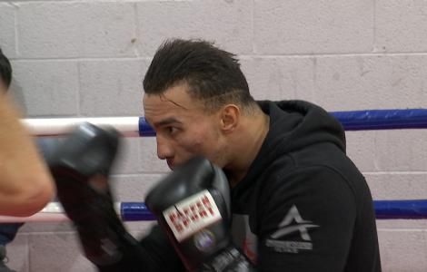 Boxe : Ilias Achergui à la conquète d'une ceinture WBO