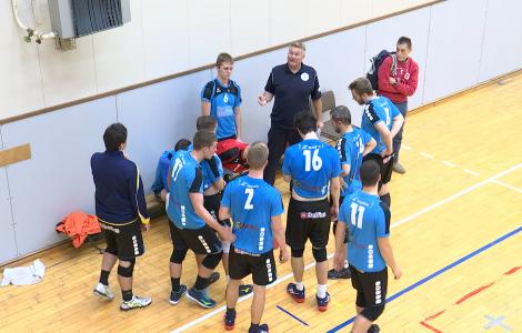 Volley-ball: bilan des ADS La Louvière