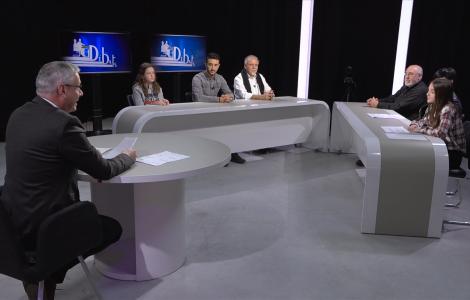 La Louvière: sur les traces de 5 sur 5 (Info mag 19 décembre 2018)