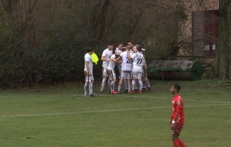 Stade Brainois - Tournai 2-0
