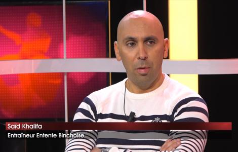 Invité de chrona Foot : Saïd Khalifa