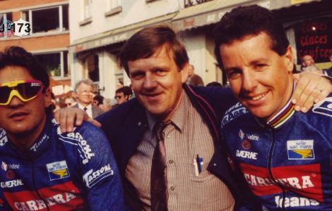{CYCLISME} A chacun son Tour : José Lambert (anecdotes du tour de France)