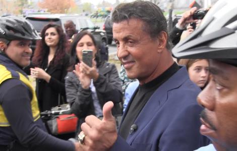 {BOXE} Des professionnels du sport partagent leur passion pour Rocky 