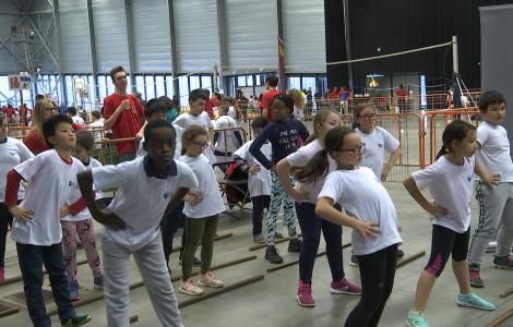 La Louvière : une 13ème belle journée des enfants