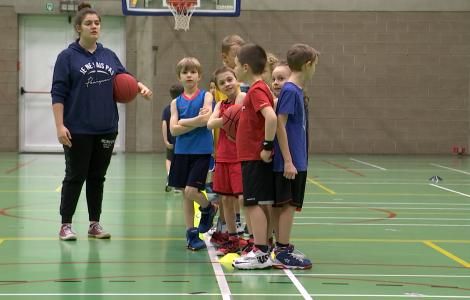 Basket : Inside Basket au BCFO Seneffe