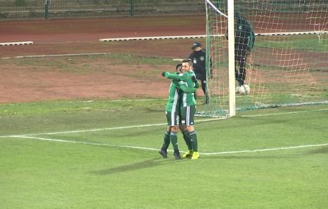 Football D2 Amateur: Raal - Solieres