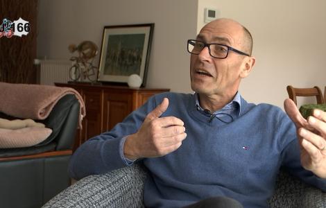 TDF : Anecdote du 1er Tour de France de Jean-Luc Vandenbroucke