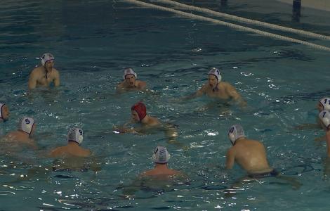 Water-Polo : ENL - Mouscron