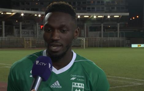 Football: les réactions après RAAL La Louvière - US Rebecquoise