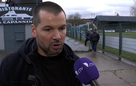 Football : Réactions après Tilleur - UR La Louvière Centre
