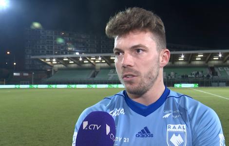 Réactions après RAAL- Walhain