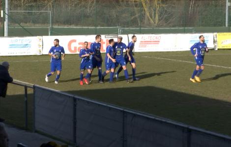 Entité Manageoise - RC Brainois (3-1)