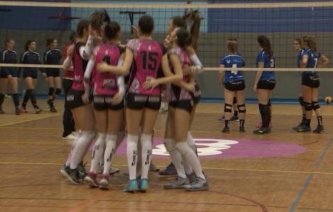 Volley : Tchalou - Kalmthout