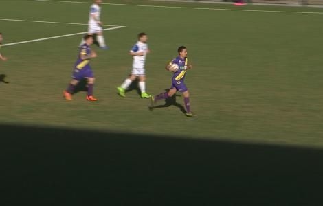 Montignies - Anderlues (4-1)