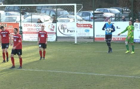 P1: Le Roeulx - Neufvilles 0-0