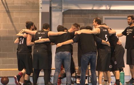 Basket R2 : Braine-Morlanwelz