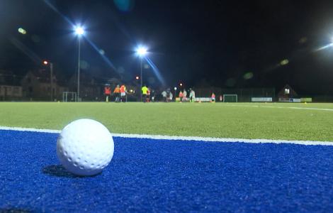 Hockey : Le Royal La Louvière Hockey Club vise la montée en N2
