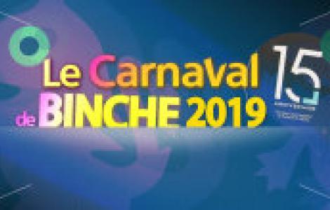 Le cortège 2019
