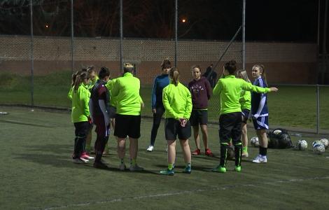 Football Feminin: focus sur le Femina La Louviere