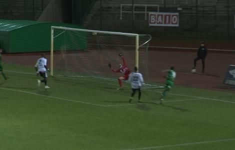 Football: URLC - Olympic Charleroi