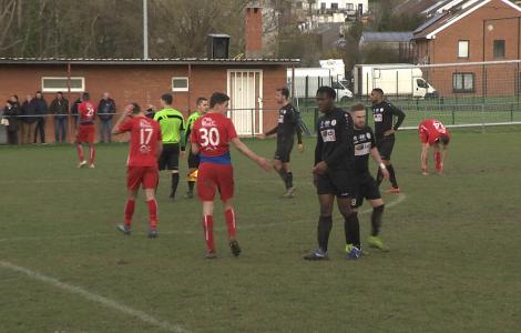 Foot D3 amateurs : RJEB-Rapid Symphorinois