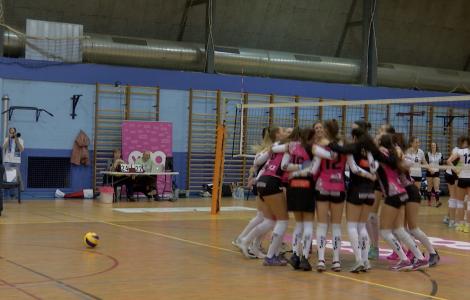 {VOLLEY} Tchalou - Abel