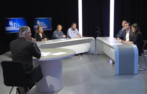 Le débat: faut-il investir dans les éoliennes (Info mag 20 mars 2019)
