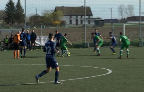 Résumé du match US Neufvilles - Monceau