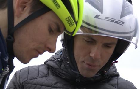 {Cyclisme} Samuel Bellenoue - un responsable de la performance chez Wanty-Gobert
