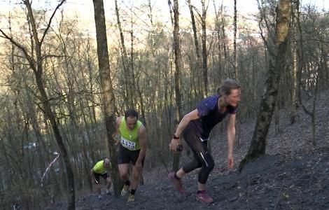 Jogging : Trail des Loups 2019