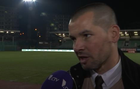Football: URLC -R.E. Acren Lessines - Réaction