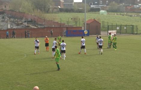 Football : Le Roeulx - Soignies