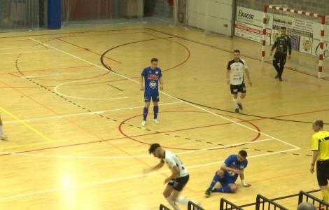 Futsal: Morlanwelz et son nouveau projet
