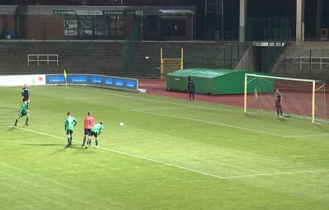 Football D2 Amateur: RAAL - Meux