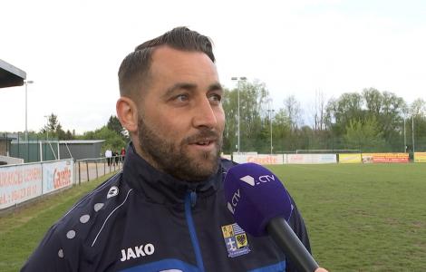 Football D3 Amateurs: la réaction de Romain Delaby