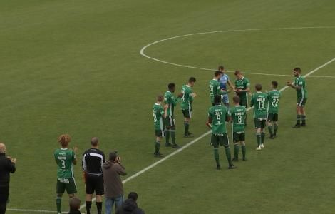 Football D2 Amateur: RAAL - Ciney