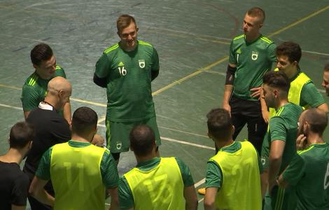 Futsal D2 Union Belge: Bilan saison Raal 