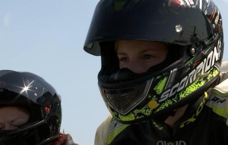 Le Mans : La Women's Cup d'Amélie Triffet