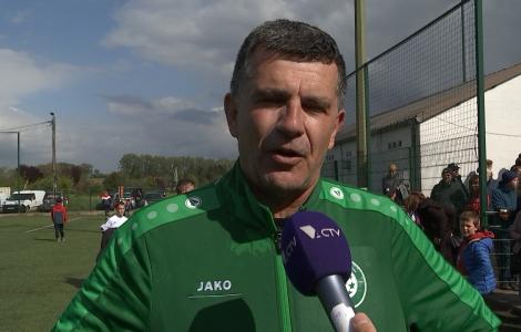 Football: Snef-Tyber - FC Gerpinnes les réactions