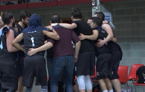 Basket R2 : Fin des play offs pour Peronnes - Belle pour Morlanwelz